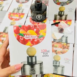 BUSHINECO Home Perfume 120ml - Nước Hoa Pháp Hương Tự Nhiên - An Toàn Khi Sửa Dụng 2