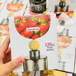 BUSHINECO Home Perfume 120ml - Nước Hoa Pháp Hương Tự Nhiên - An Toàn Khi Sửa Dụng 6