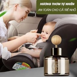 BUSHINECO Home Perfume 120ml - Nước Hoa Pháp Hương Tự Nhiên - An Toàn Khi Sửa Dụng 8