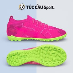Giày Bóng Đá Vic 6 Elite VN Vải Dệt Phủ TPU, Bảo Hành 3 Tháng, Đế Đệm Êm Ái, Khâu Full Đế - Túc Cầu Sport 4
