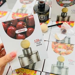 BUSHINECO Home Perfume 120ml - Nước Hoa Pháp Hương Tự Nhiên - An Toàn Khi Sửa Dụng 4
