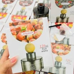 BUSHINECO Home Perfume 120ml - Nước Hoa Pháp Hương Tự Nhiên - An Toàn Khi Sửa Dụng 5