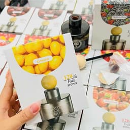 BUSHINECO Home Perfume 120ml - Nước Hoa Pháp Hương Tự Nhiên - An Toàn Khi Sửa Dụng 3