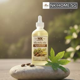 [[ GIÁ SỈ ]] Dầu Tự Nhiên Nguyên Chất Chai Lớn, Làm đẹp, Sáng Da, Mờ Vết Thâm, Dùng Cho Mọi Loại Da 8