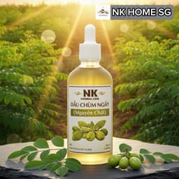 [[ GIÁ SỈ ]] Dầu Tự Nhiên Nguyên Chất Chai Lớn, Làm đẹp, Sáng Da, Mờ Vết Thâm, Dùng Cho Mọi Loại Da 5