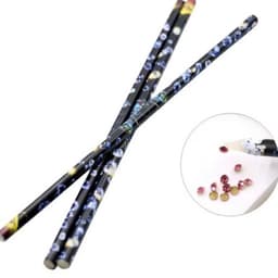 Bút chấm đá sáp nến cho làm nail - bút đính đá chuyên dụng Nail Michi 5