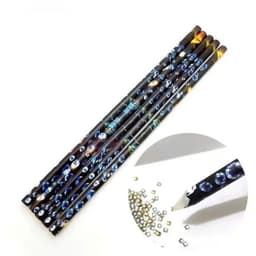 Bút chấm đá sáp nến cho làm nail - bút đính đá chuyên dụng Nail Michi 6