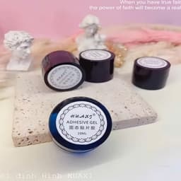 Gel đa năng định hình úp móng, nặn hoa Huaxi 10g, Huaxi30g Nail Michi 4