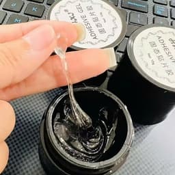 Gel đa năng định hình úp móng, nặn hoa Huaxi 10g, Huaxi30g Nail Michi 3