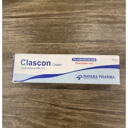 Kem giảm mụn nội tiết Clascon Cream 10g 2