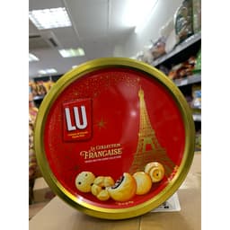 Bánh quy Cosy hộp thiếc 135g Kinh Đô 4