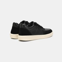 [4-25/9 TẶNG QUÀ TRUNG THU 599K] Giày Sneaker Nam LECOS LG40 Da Bò Thật Thoáng Khí Lót Êm Chống Mỏi 6