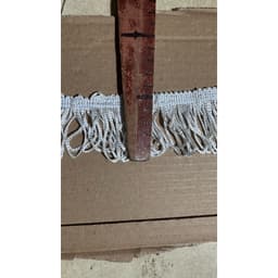 FREESIP LẺ 1 mét tua rua lan can may cờ may đồ thủ công hàng dầy đều đẹp 6