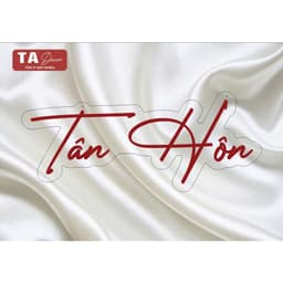 106 - bảng mica trong chữ decan Vu quy/ tân hôn/ thành hôn/ đính hôn 1
