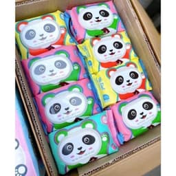 Khăn Giấy Ướt Phú Đạt (Gấu) 120 Tờ Tiện Lợi - Mẫu Mới Tiện Lợi 2