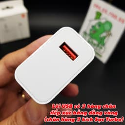 [Chính Hãng] Bộ Sạc Nhanh Xia0mi 33W Mi Turbo Charge Sạc Cáp ZIN Bóc Máy 4