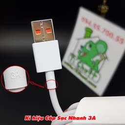 [Chính Hãng] Bộ Sạc Nhanh Xia0mi 33W Mi Turbo Charge Sạc Cáp ZIN Bóc Máy 8