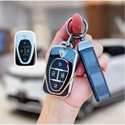 [Đời 2025] VINFAST Ốp chìa khoá cho xe VF6, VF7, VF8, VF9 chất liệu TPU bảo vệ chìa khoá chống va đập trầy xước KeyChill 8