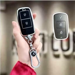 VINFAST - Ốp Khóa Xe VF3 Cao Cấp Chất Liệu TPU Giúp Chìa Khoá Luôn Như Mới Chống Trầy Xước Bụi Bẩn 7