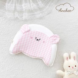 Gối cao su non chống bẹt đầu Anchee cho bé, cao su non cao cấp, vỏ có thể tháo dời 7