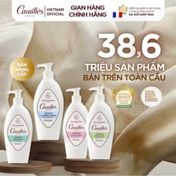 Dung Dịch Vệ Sinh Phụ Nữ Rogé Cavaillès Siêu Dưỡng Phục Hồi Niêm Mạc - Giúp Cân Bằng pH, Làm Sạch, Dịu Nhẹ 250ml 9