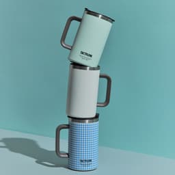 Ly giữ nhiệt Tactflow TFB dung tích lớn 700ml, Inox SUS304, có nắp và tay cầm tiện lợi, hàng chính hãng - JoyMall 3