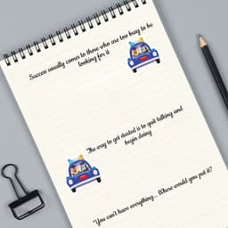 Set 50 Sticker Avatar Cảnh Sát Trưởng Labrador Loại To Hoạt Hình Trang Trí Laptop, Điện Thoại, Sổ Tay, 4