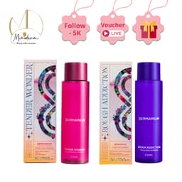 Toner AHA Dermarium Tender Wonder, Rough Addiction tẩy tế bào chết, giảm thâm, làm sáng da 150ml 1