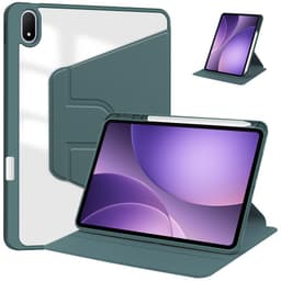 [Cho Máy Nội Địa CHINA] Bao Da MTB OPPO PAD 5 12.1" 2025 OPD2506 Dimensity 9400+ Xoay 360 Độ Lưng Trong Suốt Viền Dẻo 4