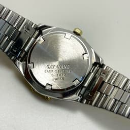Cặp đồng hồ hiệu Gay Giano đờ mi dáng Constellation siêu đẹp 27mm 35mm - Nhật Bản [2HAND] 9