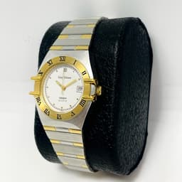 Cặp đồng hồ hiệu Gay Giano đờ mi dáng Constellation siêu đẹp 27mm 35mm - Nhật Bản [2HAND] 6