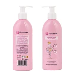 Hexacare Bé yêu – dịu nhẹ, thơm mát, sạch khuẩn, an toàn tuyệt đối cho làn da nhạy cảm từ 3–12 tuổi! 4
