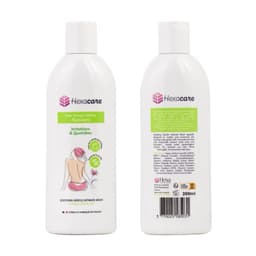 Hexacare – dịu nhẹ, làm sạch, cân bằng pH 5.0, xua tan kích ứng, viêm nhiễm, khí hư  bảo vệ nàng mỗi ngày! 3