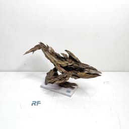 RF Aquarium Limited | Layout Cá Voi Nghệ Thuật Điêu Khắc Gỗ Lũa Đẳng Cấp Cho Bể Thuỷ Sinh 2