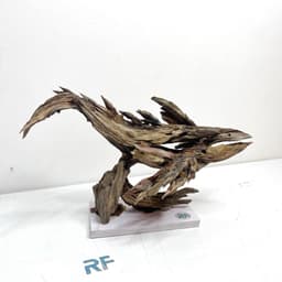 RF Aquarium Limited | Layout Cá Voi Nghệ Thuật Điêu Khắc Gỗ Lũa Đẳng Cấp Cho Bể Thuỷ Sinh 6