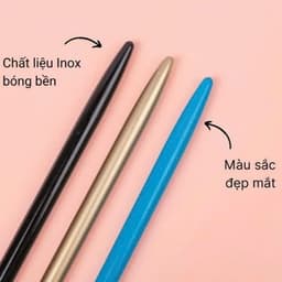 Bộ 3 cây cọ nét beauty - Cọ vẽ chuyên nghiệp cho thợ nail Nail Michi 7