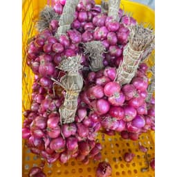 1Kg(Hành Chùm Tím-HànhVĩnhChâu)Ðặc Sản Sóc Trăng 2