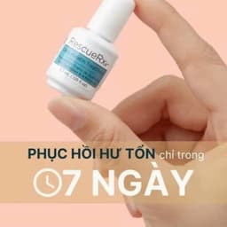 Dưỡng Móng CND RescueRXx (3,7ml)- phục hồi móng tay hư tổn hiệu quả Nail Michi 2