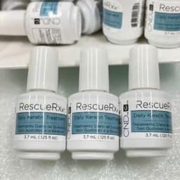 Dưỡng Móng CND RescueRXx (3,7ml)- phục hồi móng tay hư tổn hiệu quả Nail Michi 7