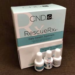 Dưỡng Móng CND RescueRXx (3,7ml)- phục hồi móng tay hư tổn hiệu quả Nail Michi 1