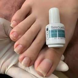 Dưỡng Móng CND RescueRXx (3,7ml)- phục hồi móng tay hư tổn hiệu quả Nail Michi 3