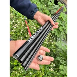 Cần câu Osny Hồng Mã Chiến Tướng độ cứng 4h 5