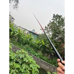 Cần câu Osny Hồng Mã Chiến Tướng độ cứng 4h 7