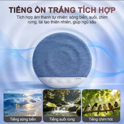 Loa Ngủ Dưới Gối X3 Pro , Chất Lượng Âm Thanh Cao , Siêu Mỏng Chỉ 1cm , Tích Hợp Sẵn Tiếng Ồn Trắng Hỗ Trợ Giấc Ngủ 3