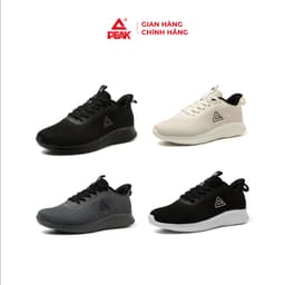 Giày chạy bộ nam PEAK Running Công nghệ P-Motive êm ái, đàn hồi E39117H 3
