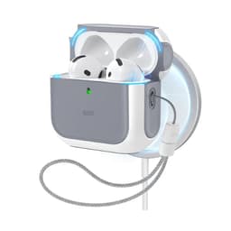 Ốp ESR cho AirPods 4 2024 Orbit Hybrid series - Hàng chính hãng 4