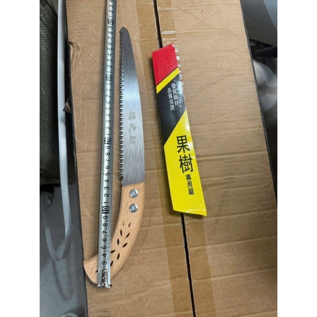 Cưa tay gỗ cầm tay loại rẻ 27cm cả cán 40cm 1cái combo 3c combo 5c