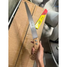 Cưa tay gỗ cầm tay loại rẻ 27cm cả cán 40cm 1cái combo 3c combo 5c 2
