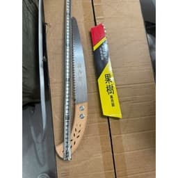 Cưa tay gỗ cầm tay loại rẻ 27cm cả cán 40cm 1cái combo 3c combo 5c 4