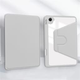 [Xoay 360 Độ] Bao Da MTB Xia0mi Mi PAD MINI / Redmi K PAD 8.8" 2025 Lưng Cứng Trong Suốt Viền Dẻo 5